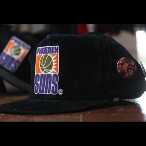 Vintage Phoenix Suns Corduroy SnapBack